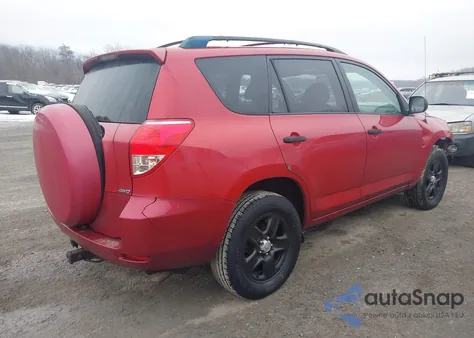 2008 Toyota Rav4 Base V6 z USA, uszkodzony, nr VIN JTMBK33V585071169